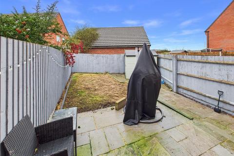 undefined, Hyatt Close, Longford