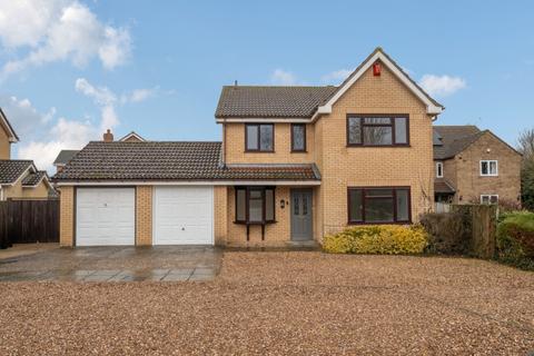 4 bedroom detached house for sale, Ermine Street, Ancaster, Grantham, Lincolnshire, NG32