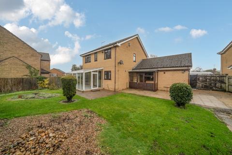 4 bedroom detached house for sale, Ermine Street, Ancaster, Grantham, Lincolnshire, NG32