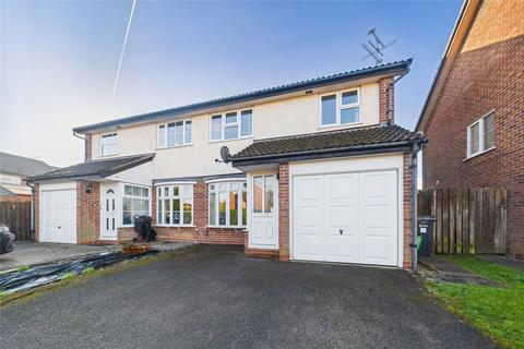 3 bedroom semi-detached house for sale, Durham Close, Wokingham, Berkshire, RG41