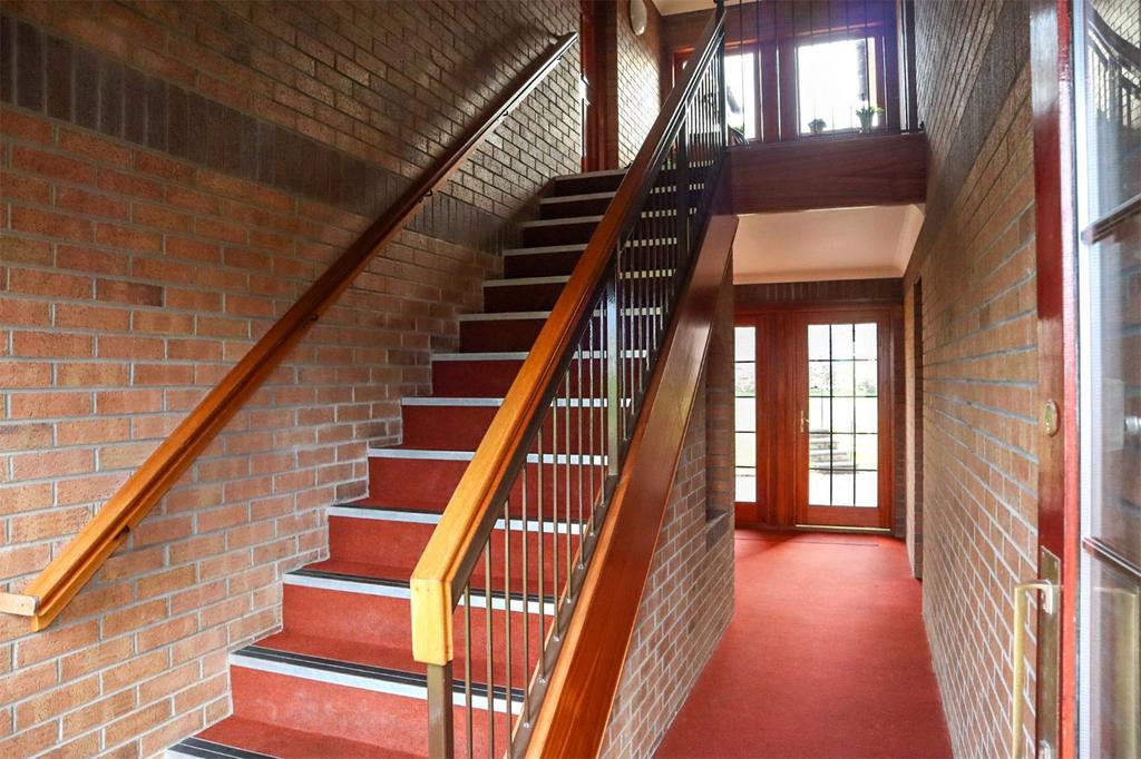 Communal Entrance