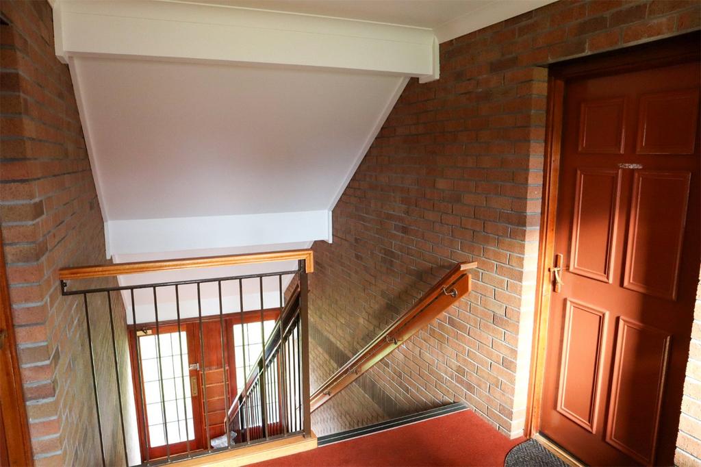 Communal Entrance