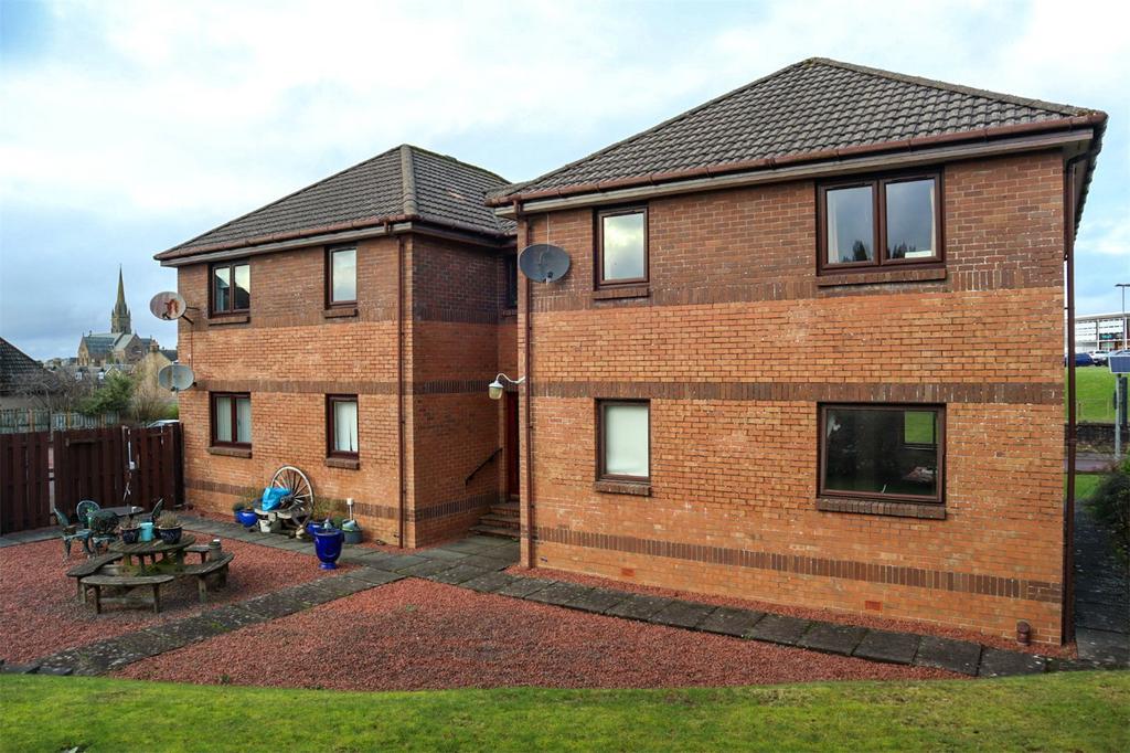 Rear Elevation