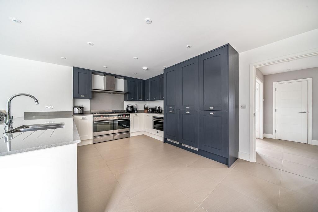 Kitchen / Sitting / Family Room