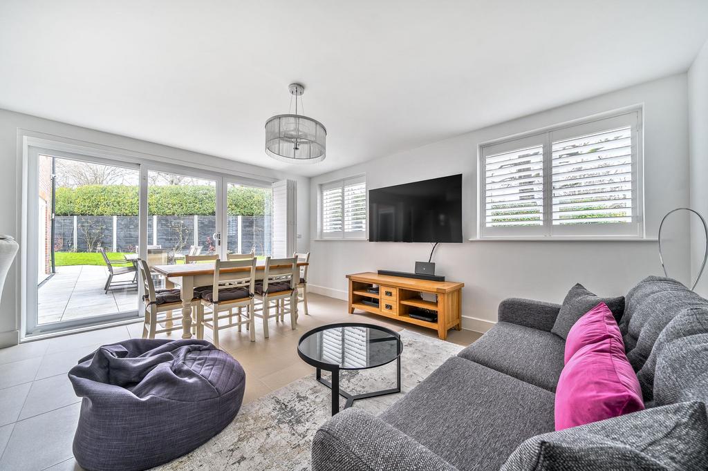 Kitchen / Sitting / Family Room