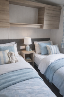 2 bedroom static caravan for sale, Dalbeattie Dumfries & Galloway