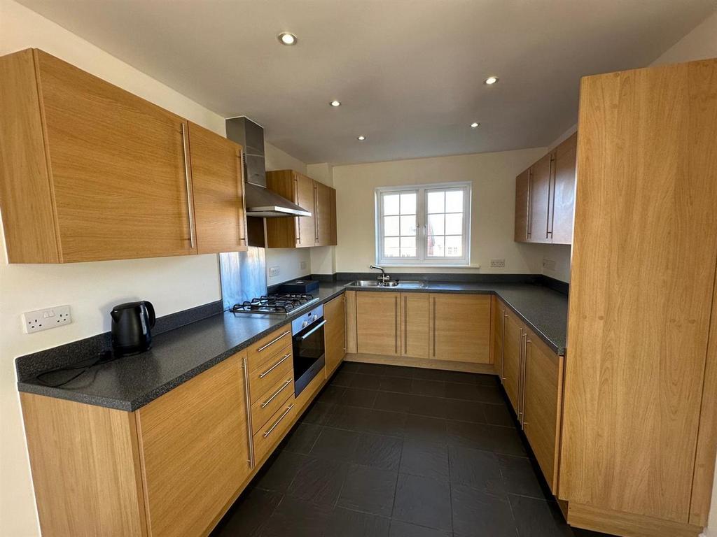 Open Plan Sitting Room/Kitchen