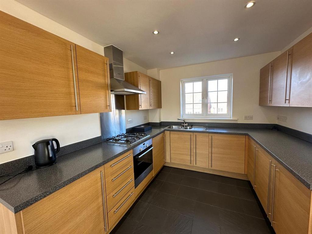 Open Plan Sitting Room/Kitchen