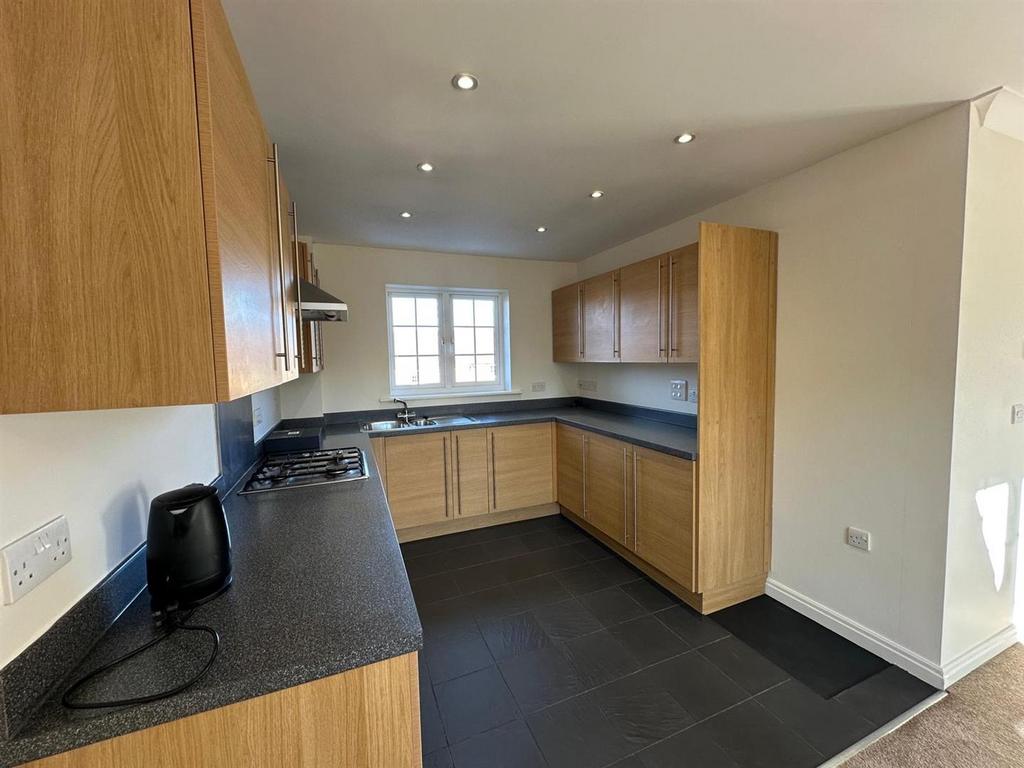 Open Plan Sitting Room/Kitchen