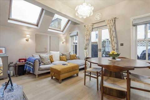 2 bedroom apartment for sale, Musard Road, Hammersmith, London, W6