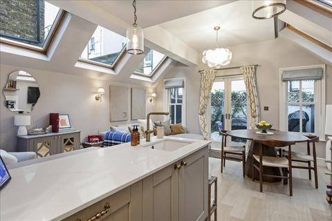 2 bedroom apartment for sale, Musard Road, Hammersmith, London, W6