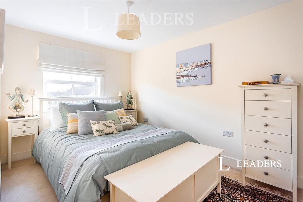 Fourth Bedroom