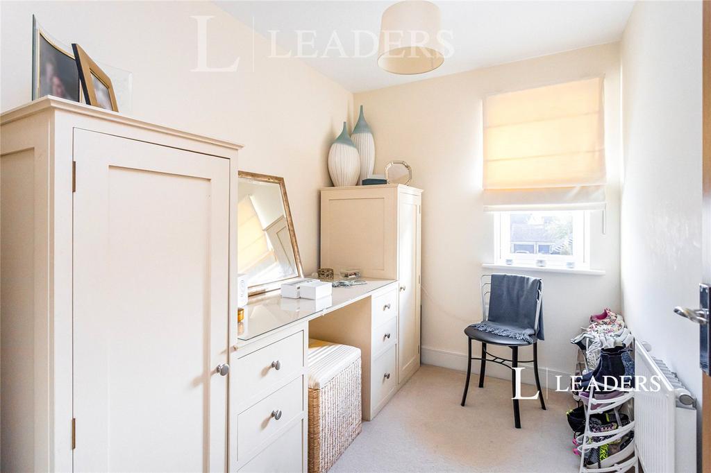 Third Bedroom