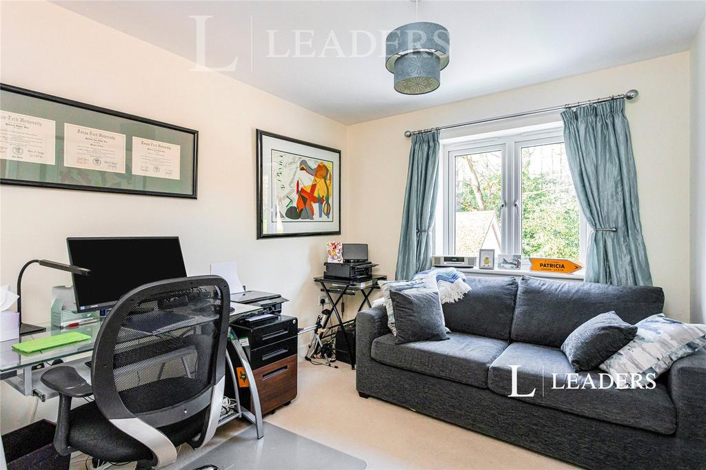 Second Bedroom