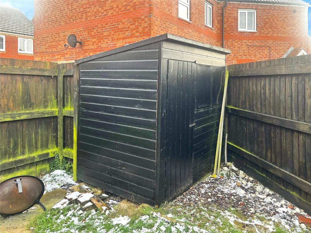 Shed