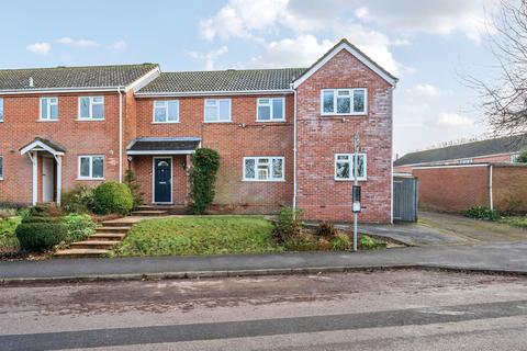 4 bedroom end of terrace house for sale, Tees Farm Road, Colden Common, Winchester, Hampshire, SO21