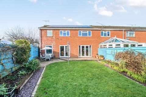 4 bedroom end of terrace house for sale, Tees Farm Road, Colden Common, Winchester, Hampshire, SO21