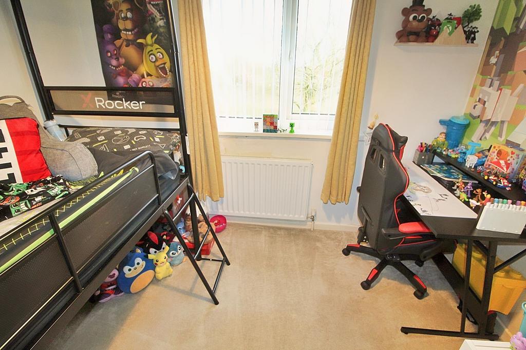 Bedroom three