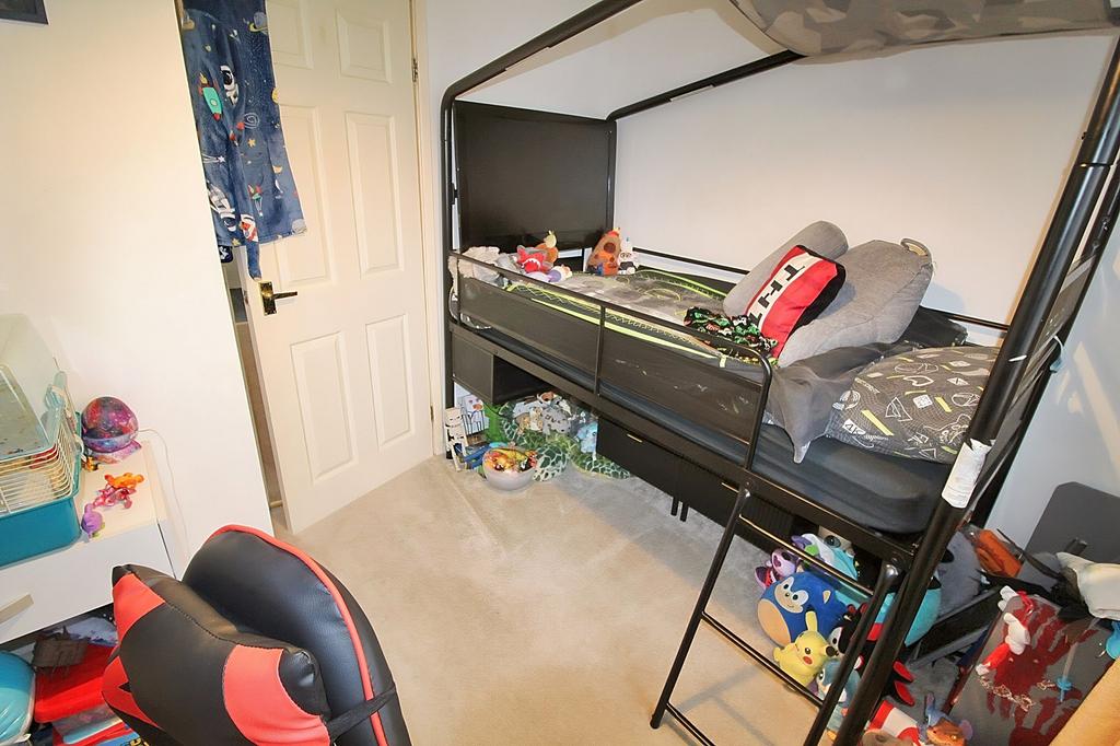 Bedroom three