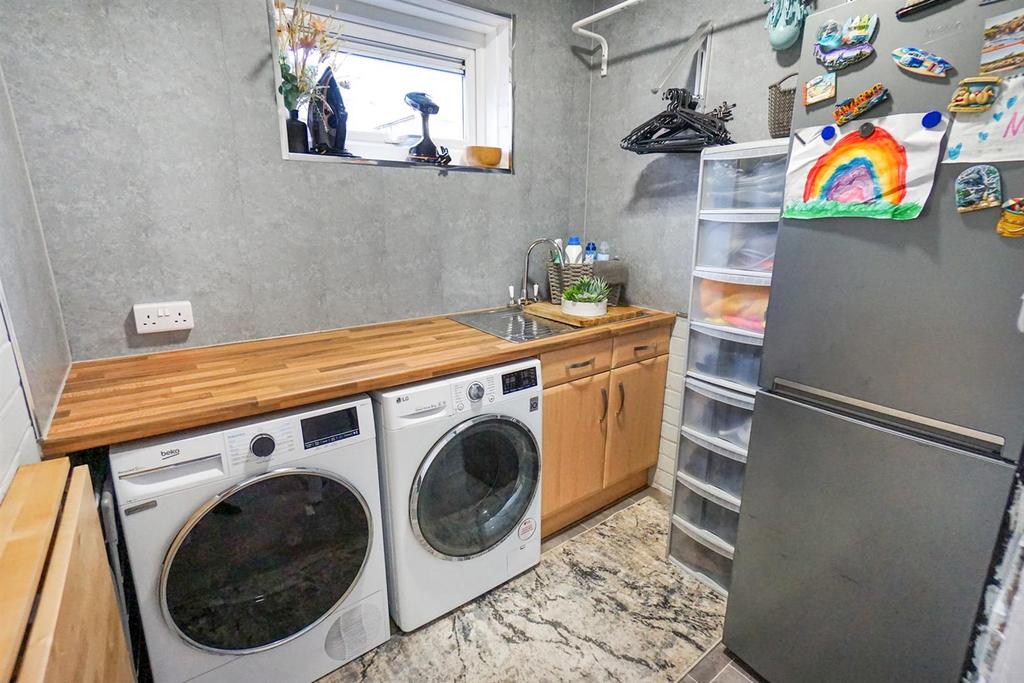 Utility/Laundry Room