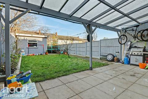 undefined, Chells Way, Stevenage