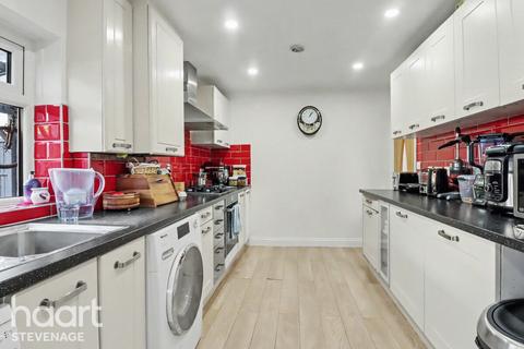 undefined, Chells Way, Stevenage