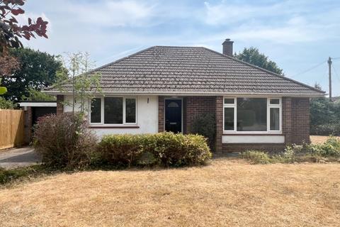 2 bedroom detached bungalow for sale, Newlands Copse, Blackfield, Southampton, Hampshire, SO45