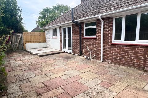 2 bedroom detached bungalow for sale, Newlands Copse, Blackfield, Southampton, Hampshire, SO45