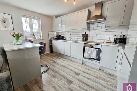 2 bedroom flat for sale, Saddlery Way, Chester, Cheshire, CH1