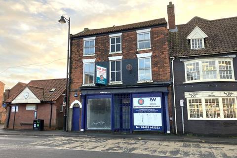 undefined, Market Place, Barton-upon-Humber DN18