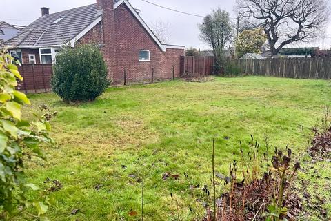 Plot for sale, Blackfield, Southampton, Hampshire, SO45