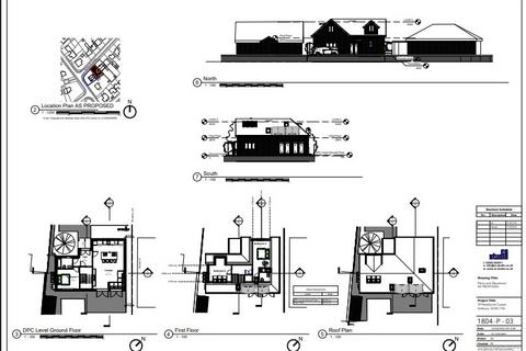 Plot for sale, Blackfield, Southampton, Hampshire, SO45
