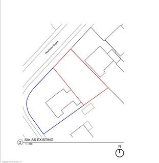 Plot for sale, Blackfield, Southampton, Hampshire, SO45
