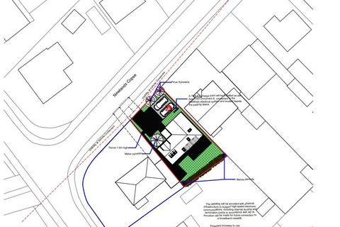 Plot for sale, Blackfield, Southampton, Hampshire, SO45