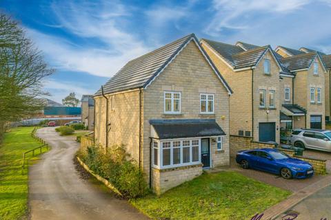 undefined, Black Myres Close, Bradford BD13