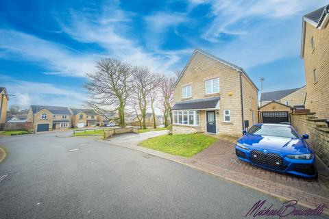 undefined, Black Myres Close, Bradford BD13
