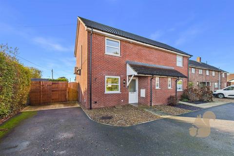 2 bedroom semi-detached house for sale, Pot Kiln Road, Great Cornard