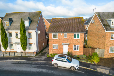 Beatty Rise, Reading RG7