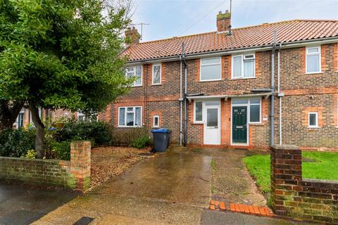 3 bedroom terraced house for sale, Dominion Road, Worthing