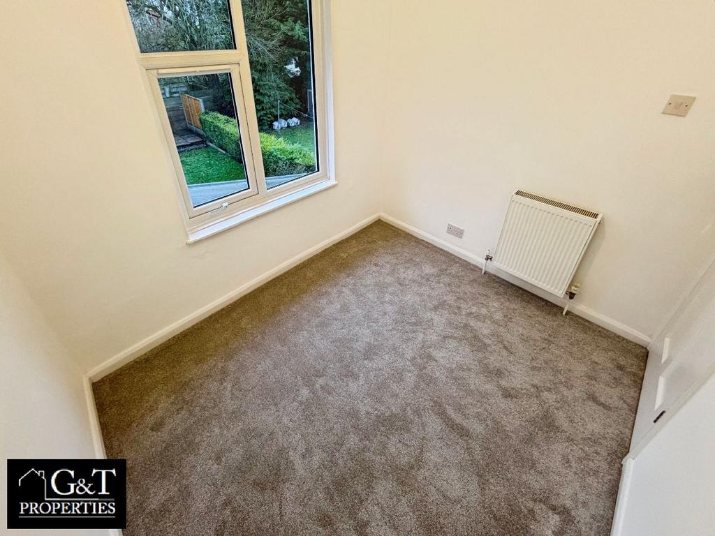 Third bedroom