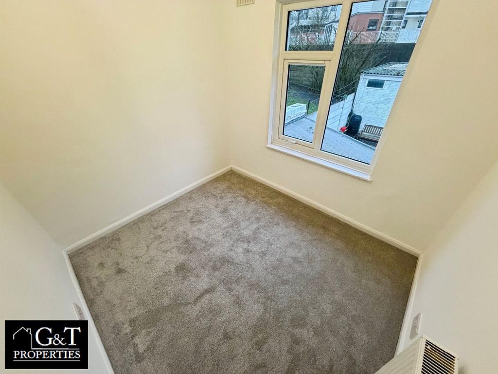 Third bedroom