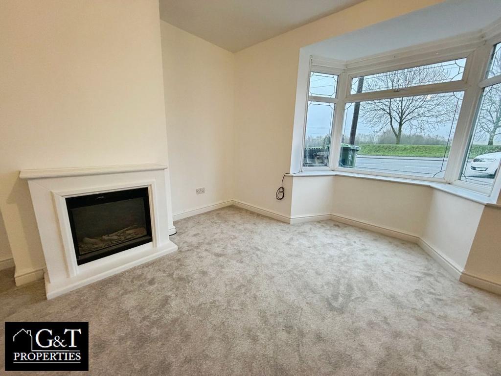 Reception room