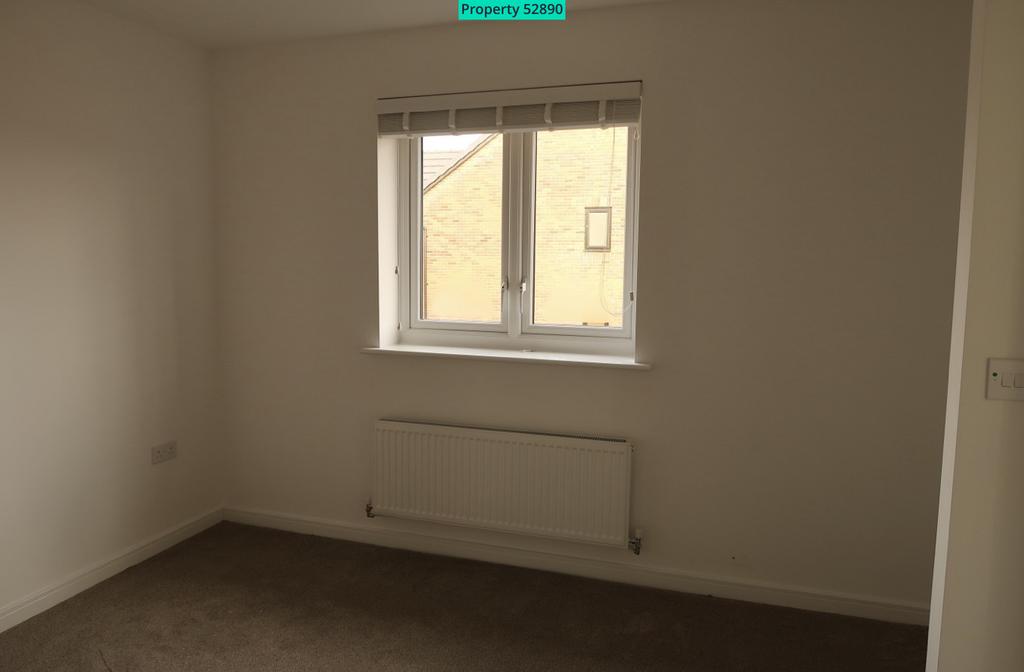 Second bedroom