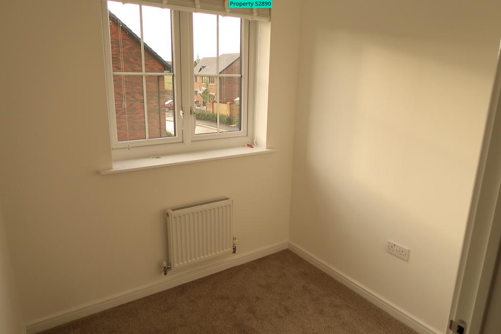Third bedroom