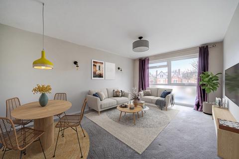 2 bedroom flat for sale, Oakwood Avenue, Beckenham, Kent, BR3