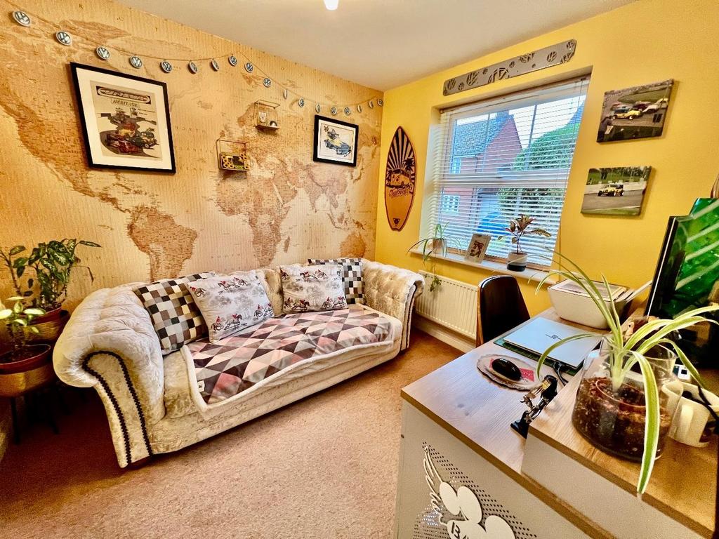 Study/Play Room