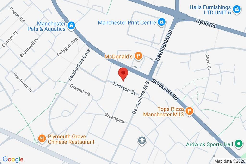Google Maps Image