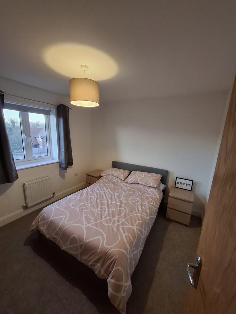 Second bedroom