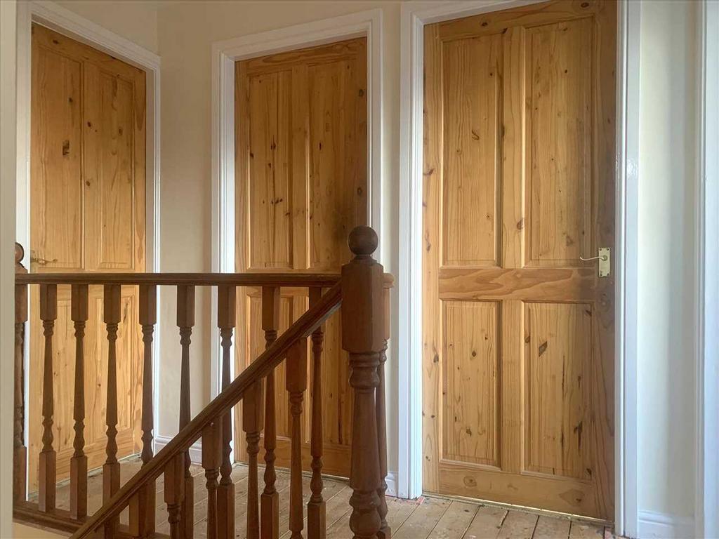 Stairway and Landing