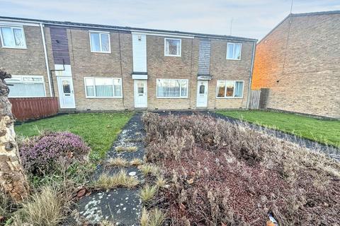 2 bedroom terraced house for sale, Tavistock Walk, Cramlington, Northumberland, NE23 1PR